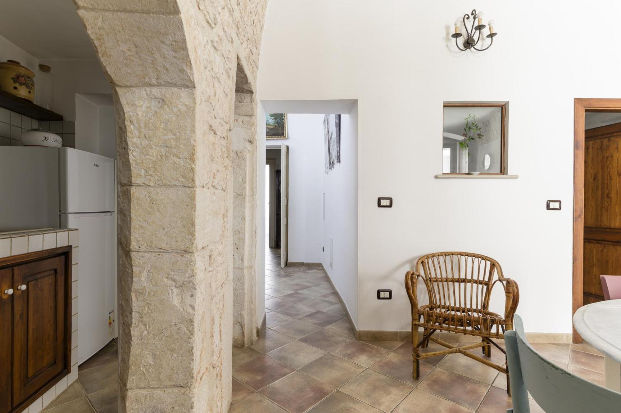 Appartamento Vintage Con Balcone By Wonderful Italy Ostuni Ngoại thất bức ảnh