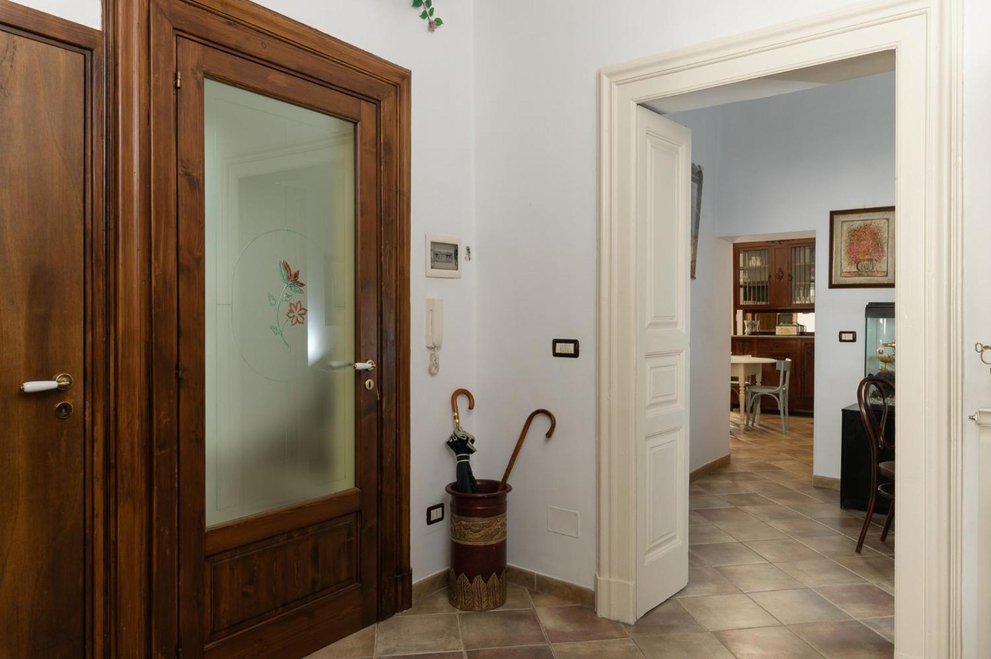 Appartamento Vintage Con Balcone By Wonderful Italy Ostuni Ngoại thất bức ảnh