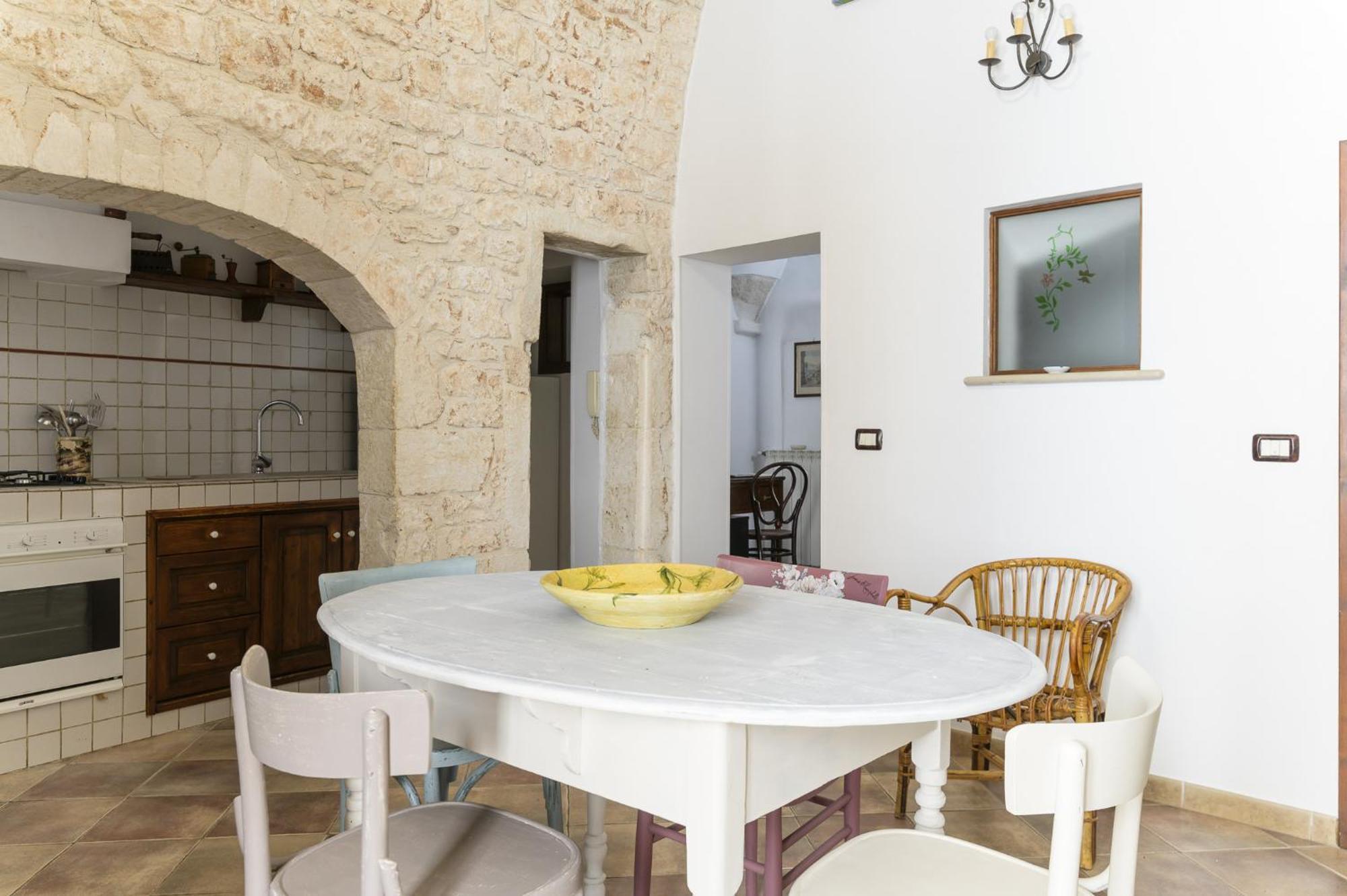 Appartamento Vintage Con Balcone By Wonderful Italy Ostuni Ngoại thất bức ảnh