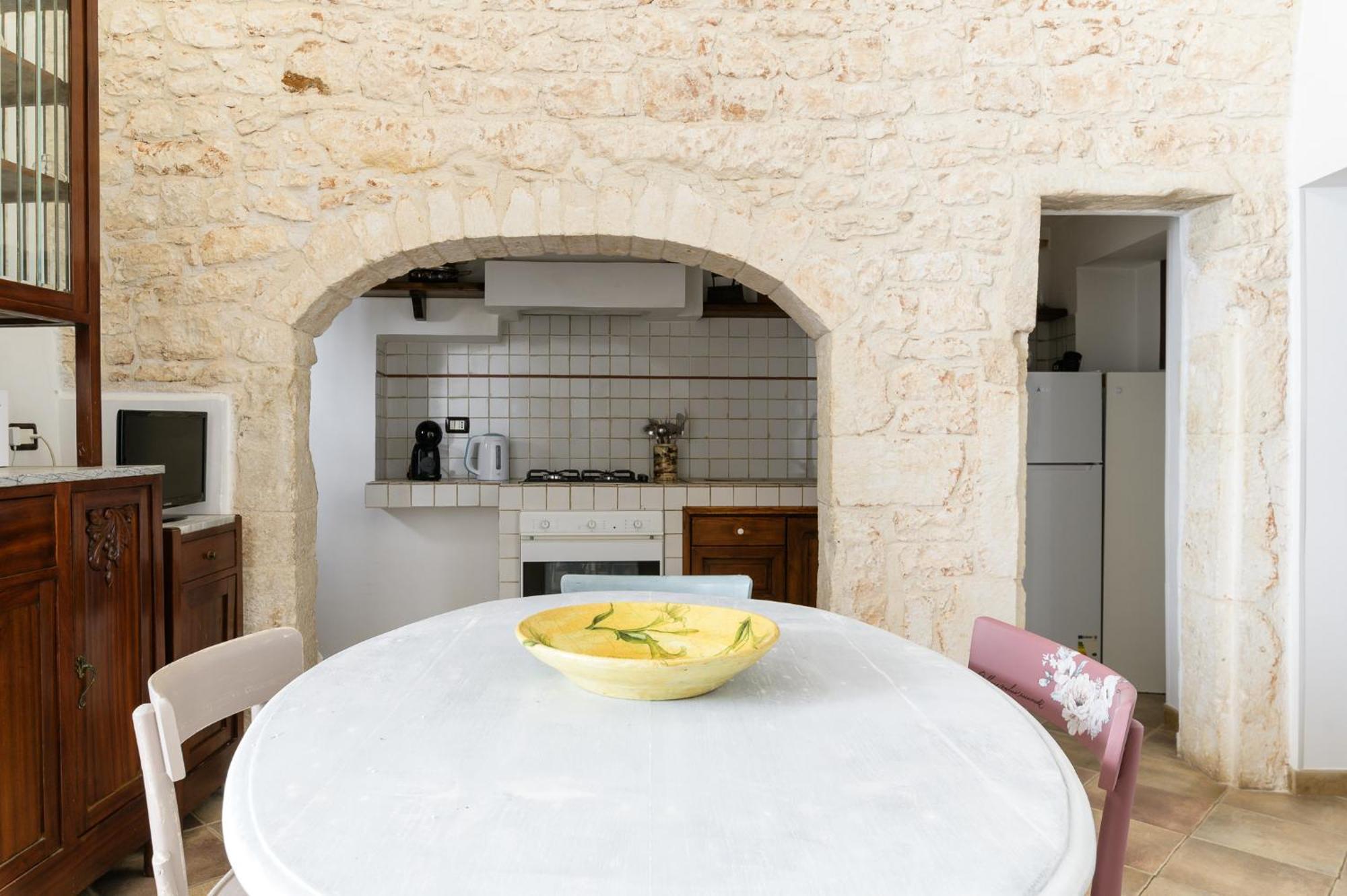 Appartamento Vintage Con Balcone By Wonderful Italy Ostuni Ngoại thất bức ảnh
