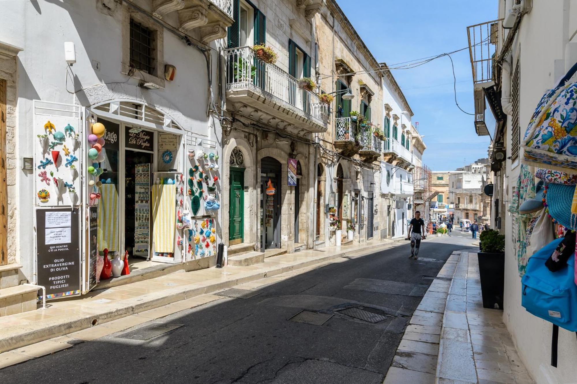 Appartamento Vintage Con Balcone By Wonderful Italy Ostuni Ngoại thất bức ảnh