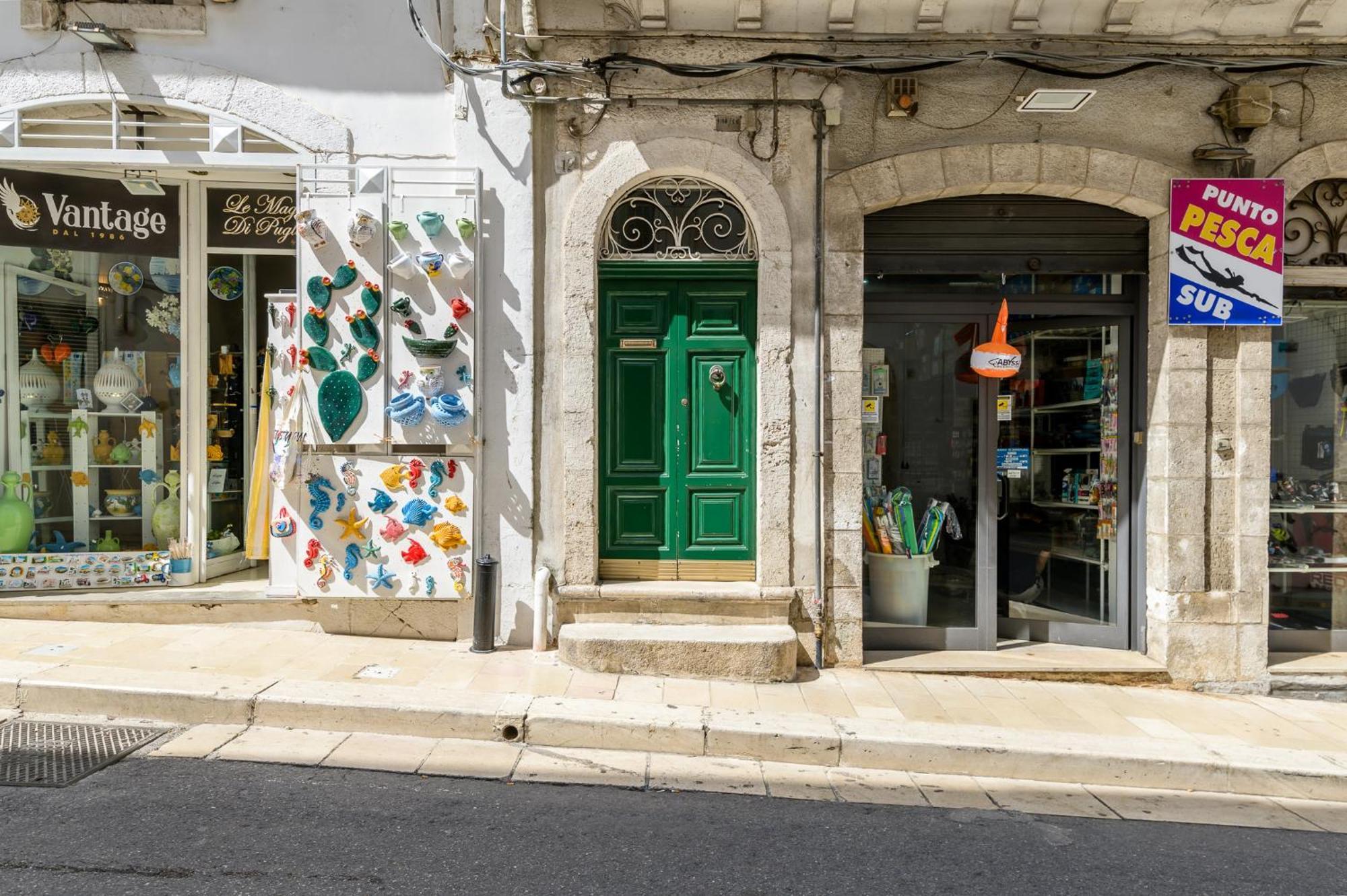 Appartamento Vintage Con Balcone By Wonderful Italy Ostuni Ngoại thất bức ảnh